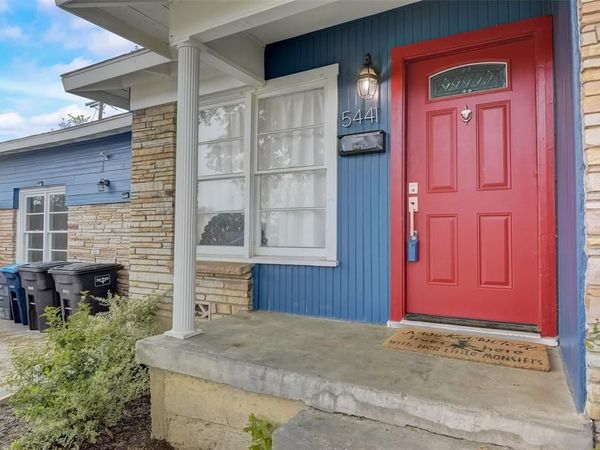 5441 Norma Street, Fort Worth, TX 76112