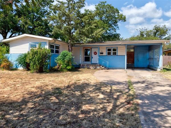 1134 S Pioneer Drive , Abilene, TX 79605