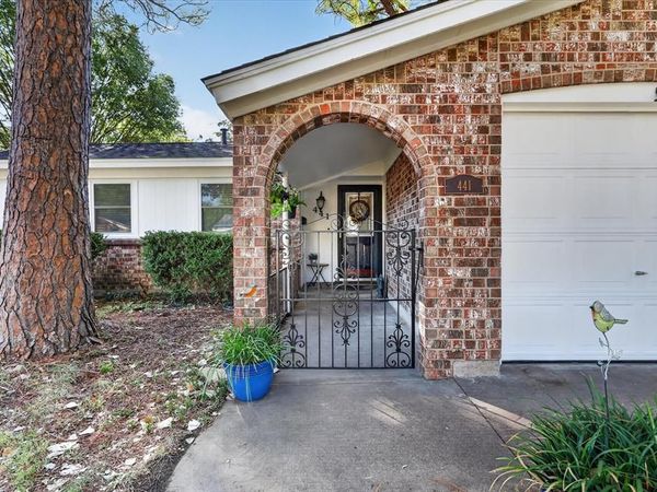441 Nathan Street, Burleson, TX 76028