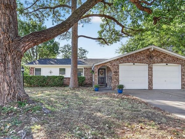 441 Nathan Street, Burleson, TX 76028