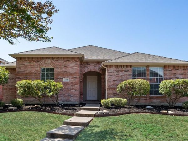 509 Rowdy Drive, Royse City, TX 75189