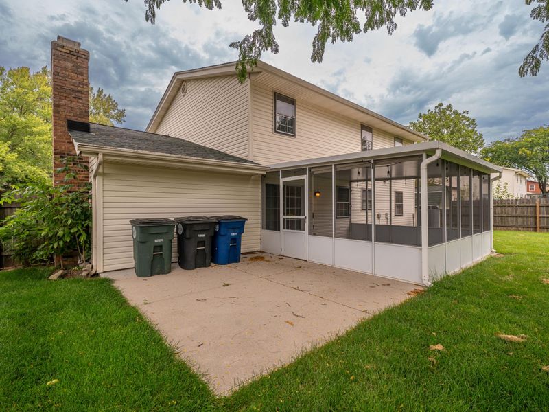 4012 Quail Bush Drive, Dayton, OH 45424 Photo 42