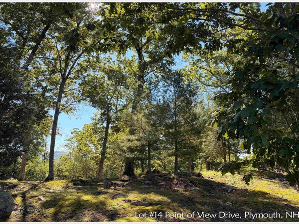 Lot #14 Point of View Drive, Plymouth, NH 03264