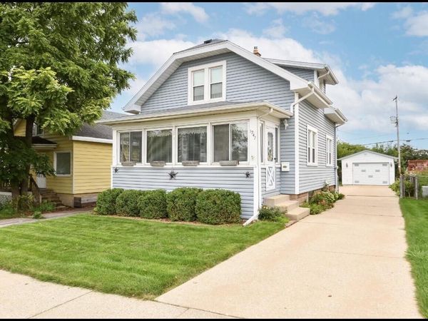 1247 Illinois STREET, Racine, WI 53405