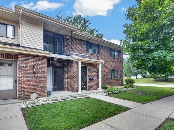 7209 57th AVENUE, Unit 103, Kenosha, WI 53142