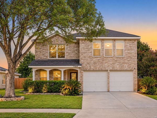 15818 BLUE SKY RD, Selma, TX 78154