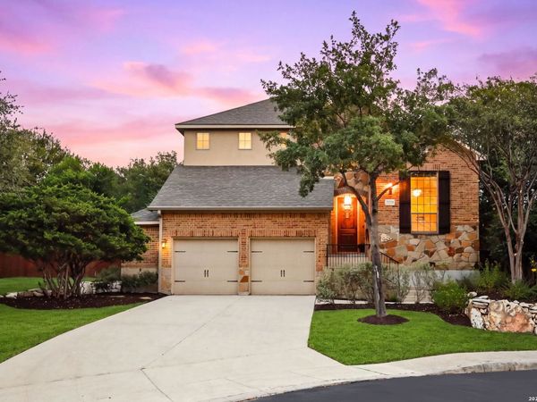 23226 CREST VIEW WAY, San Antonio, TX 78261