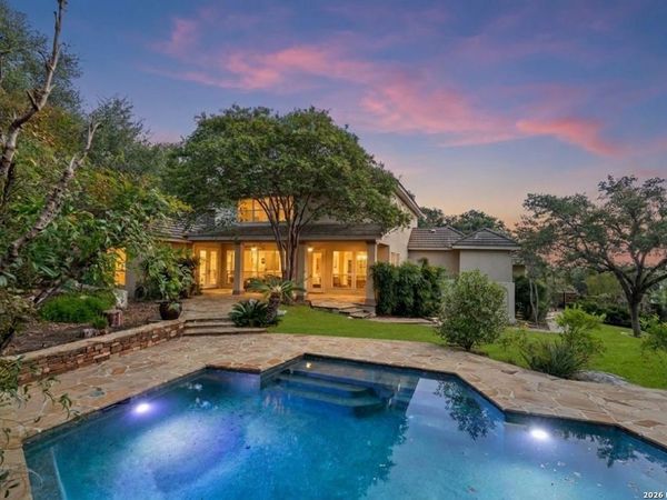 24803 BOGEY RDG, San Antonio, TX 78260
