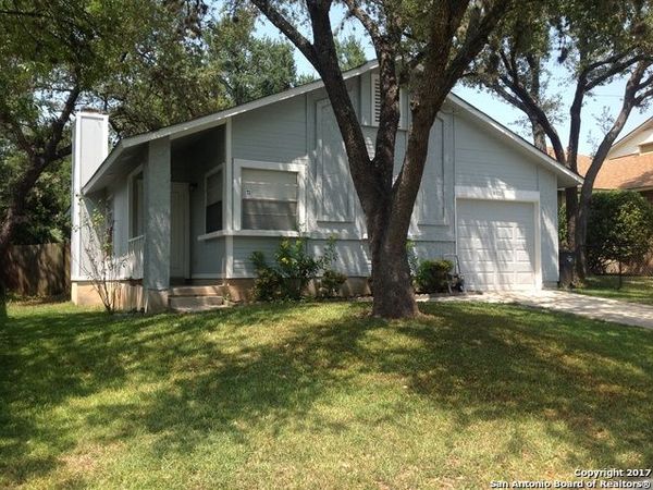 8035 Misty Breeze, San Antonio, TX 78250