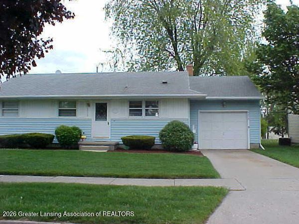 4715 Devonshire Avenue, Lansing, MI 48910