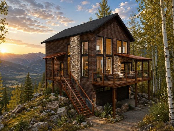 Lot 2 Terry Peak Summit Rd, Lead, SD 57754