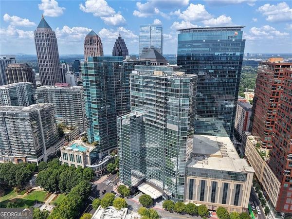 1065 Peachtree Street NE, Unit 3402, Atlanta, GA 30309