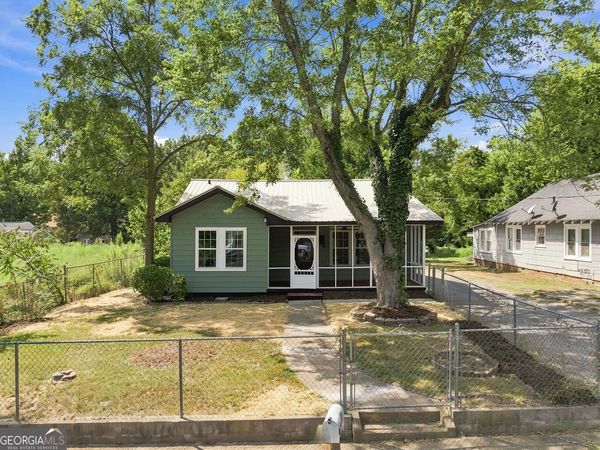 206 S Elm Street SW, Rome, GA 30165