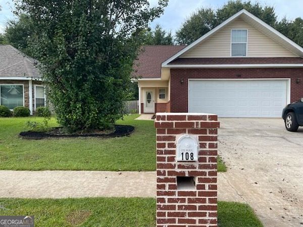 108 Sunnymeade Drive, Warner Robins, GA 31093