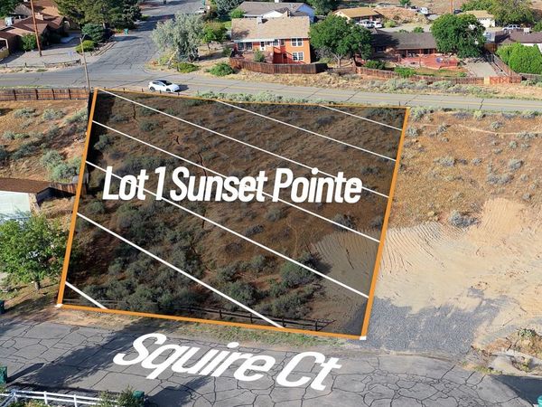 TBD LOT 1 Squire Court , Fruita, CO 81521