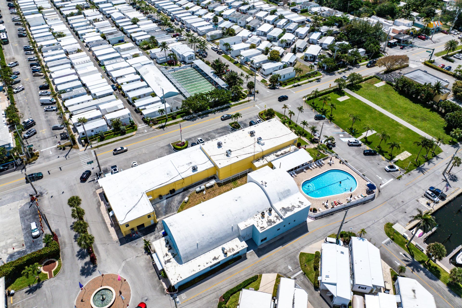 13 Hibiscus Drive, Unit H, Briny Breezes, FL 33435 Photo