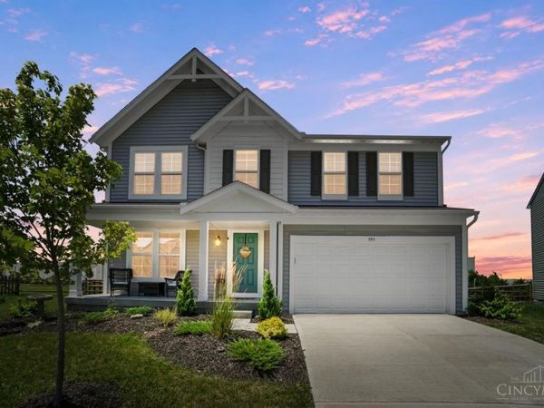 595 Brassie Court, Turtle Creek Twp, OH 45036