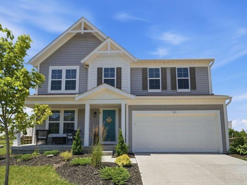 595 Brassie Court, Turtle Creek Township, OH 45036 Photo 2