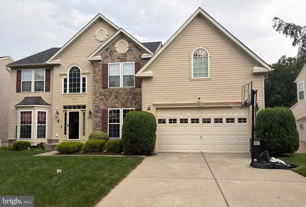 9220 AMBER OAKS WAY , OWINGS MILLS, MD 21117