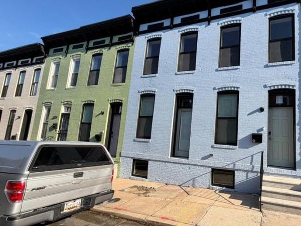 726 MURA STREET, BALTIMORE, MD 21202