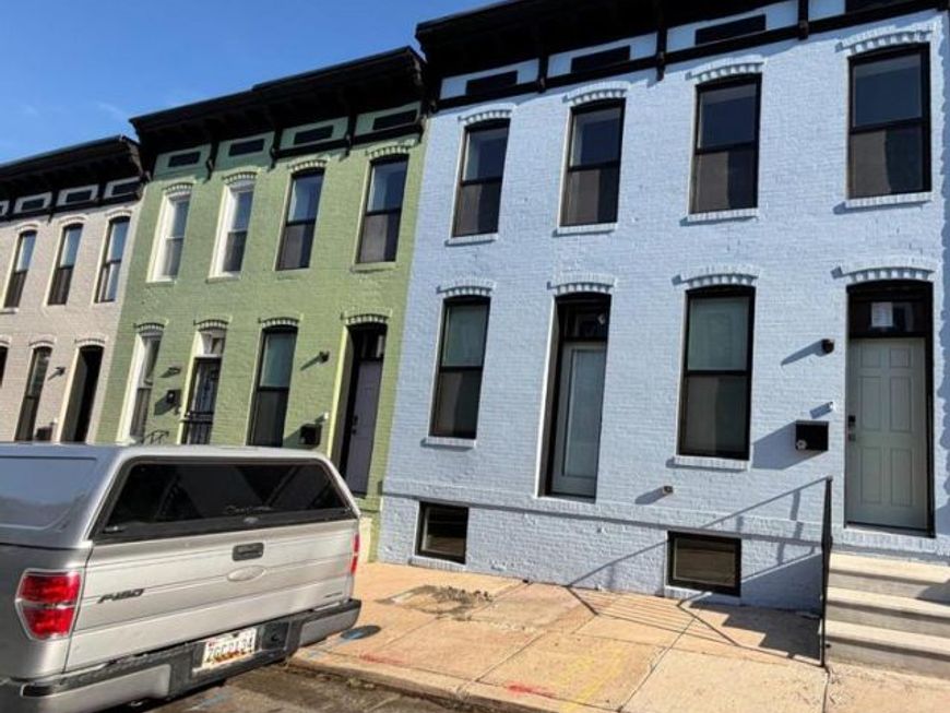 726 Mura Street, Baltimore, MD 21202 Main Photo