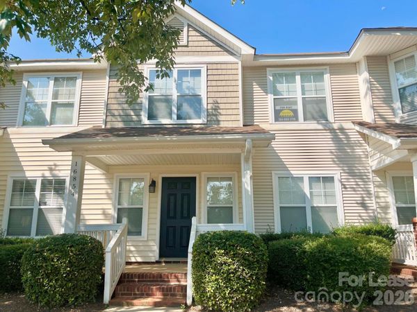 16854 Bridgeton Drive , Huntersville, NC 28078
