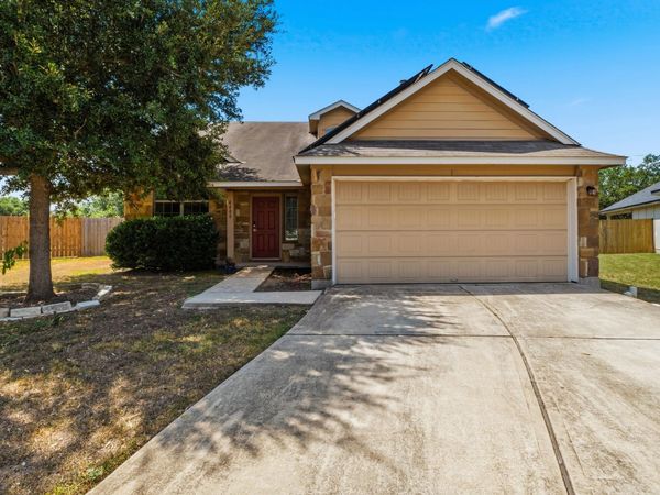 4400 Belfield LN, Austin, TX 78725