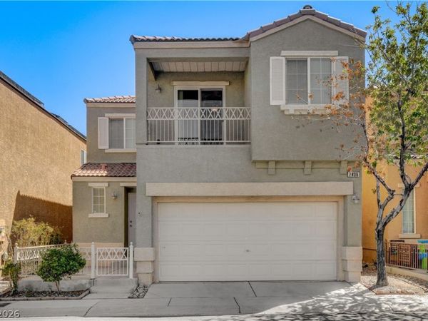 7436 Speedwell Cavern Street , Las Vegas, NV 89139