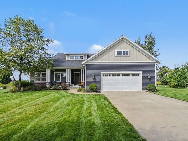 5591 Crooked Hoof Trail, Middleville, MI 49333