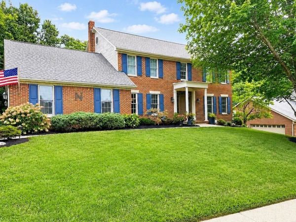 1860 Beacon Hill Drive, Fort Wright, KY 41011