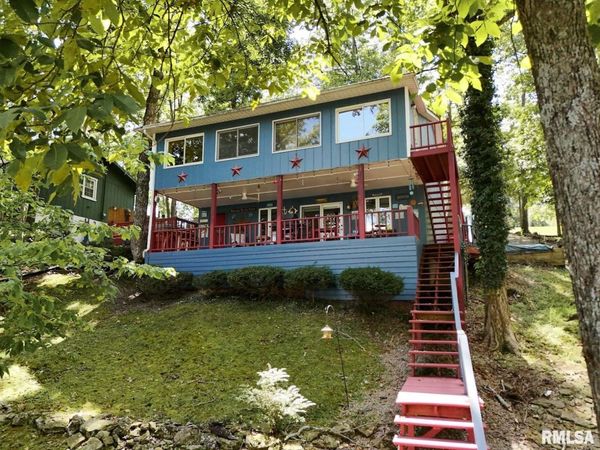 525 S LAKESHORE Drive, Goreville, IL 62939