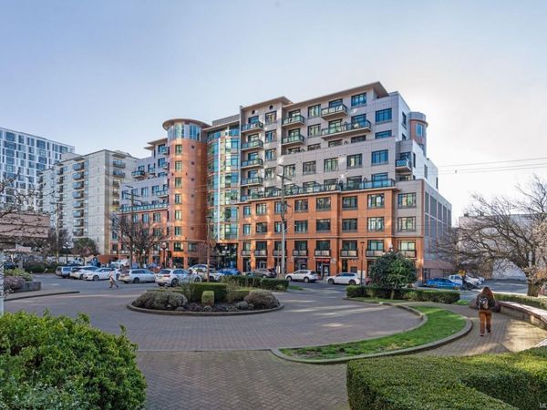 1029 View St , Unit #914, Victoria, BC V8V 0C9