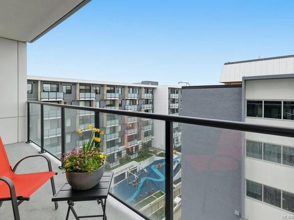 1100 Yates St , Unit #606, Victoria, BC V8V 0H5