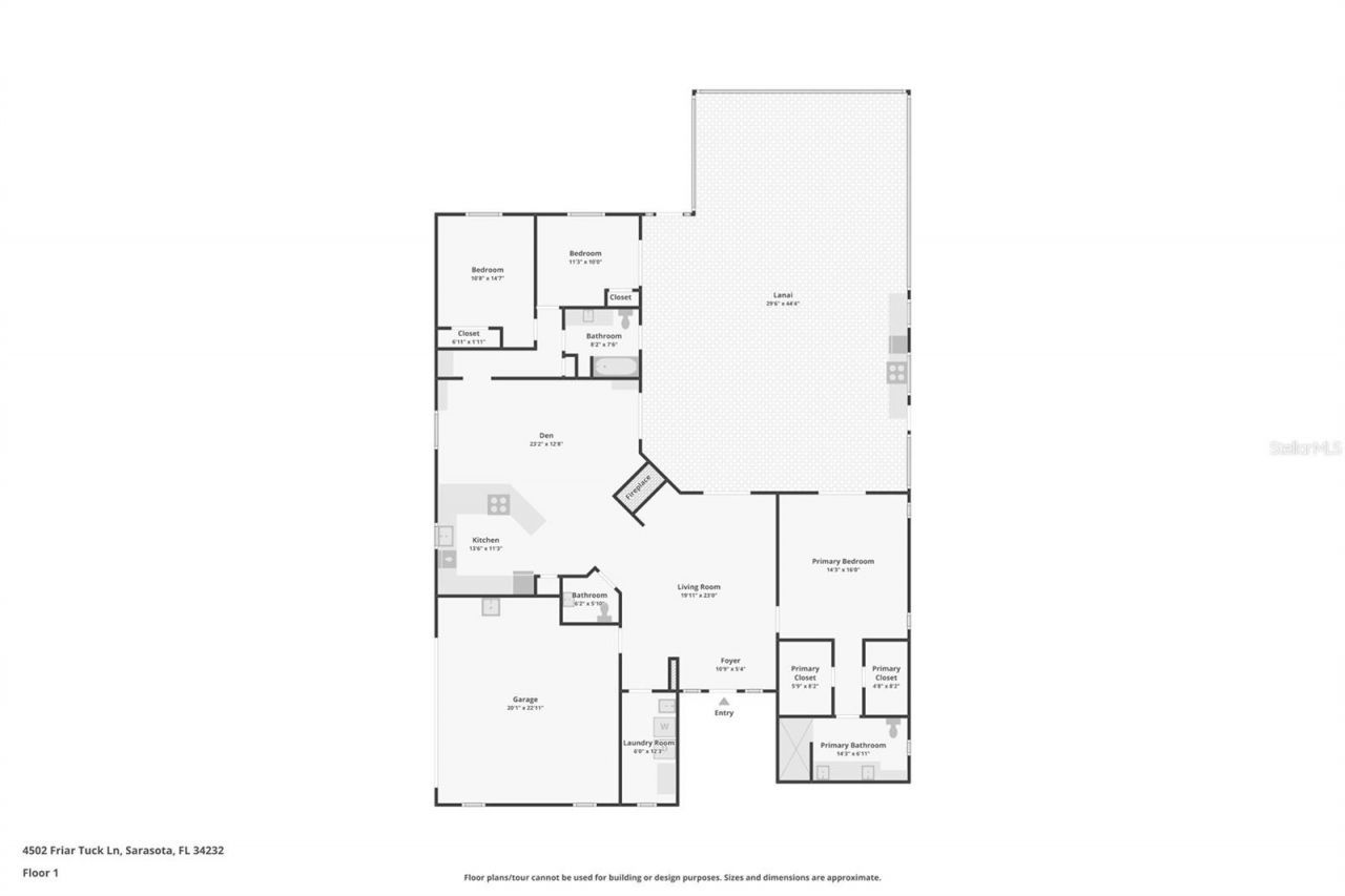 4502 Friar Tuck Lane , Sarasota, FL 34232 Photo