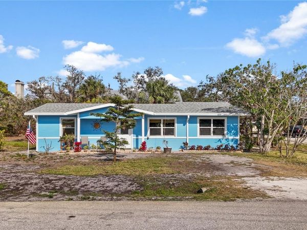 7035 DUKE STREET , ENGLEWOOD, FL 34224