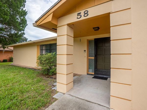 58 BLACK BEAR LANE , PALM COAST, FL 32137