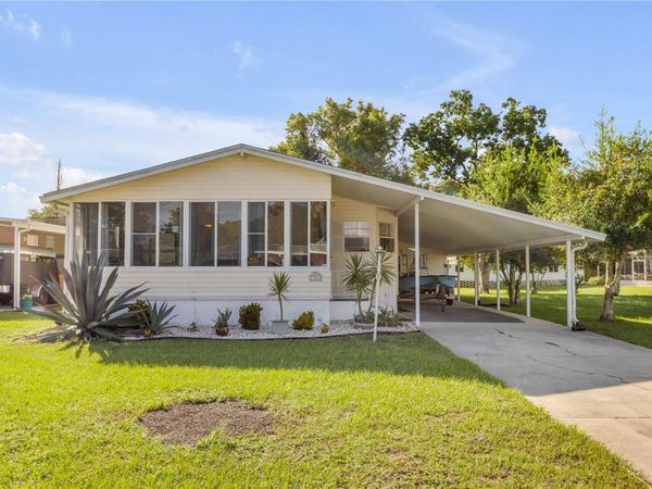 126 CEDAR STREET , EDGEWATER, FL 32141