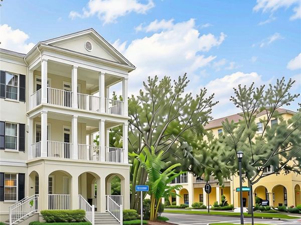 1674 LAKEMONT AVENUE , Unit 101, ORLANDO, FL 32814