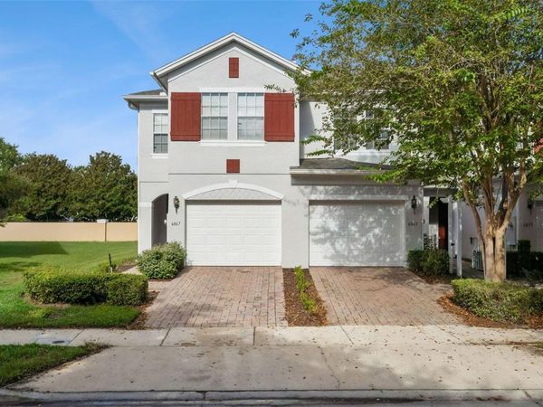 6067 STRADA ISLE WAY , ORLANDO, FL 32835