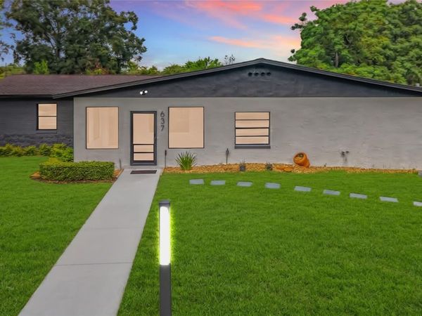637 PASADENA AVENUE , LONGWOOD, FL 32750