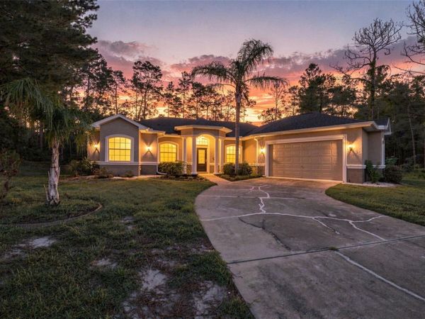 25 SANDERS CIRCLE , HOMOSASSA, FL 34446