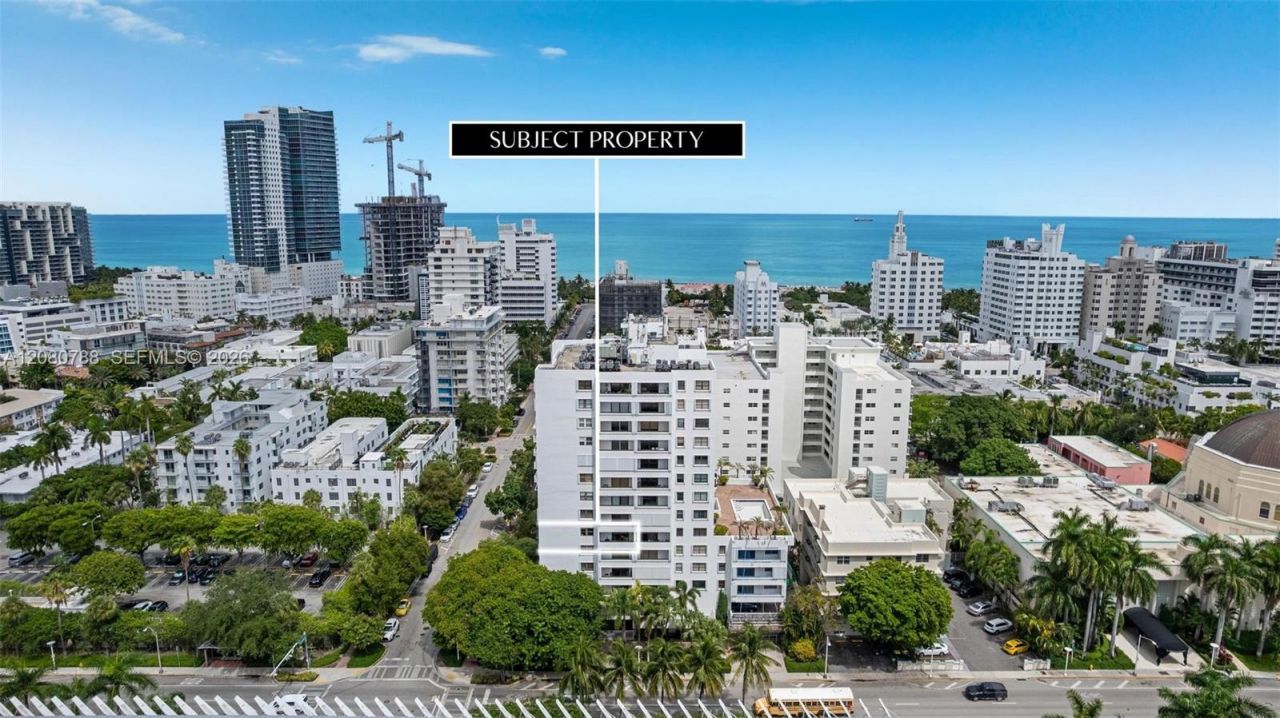 1775 Washington Ave, Unit 6E, Miami Beach, FL 33139 Photo