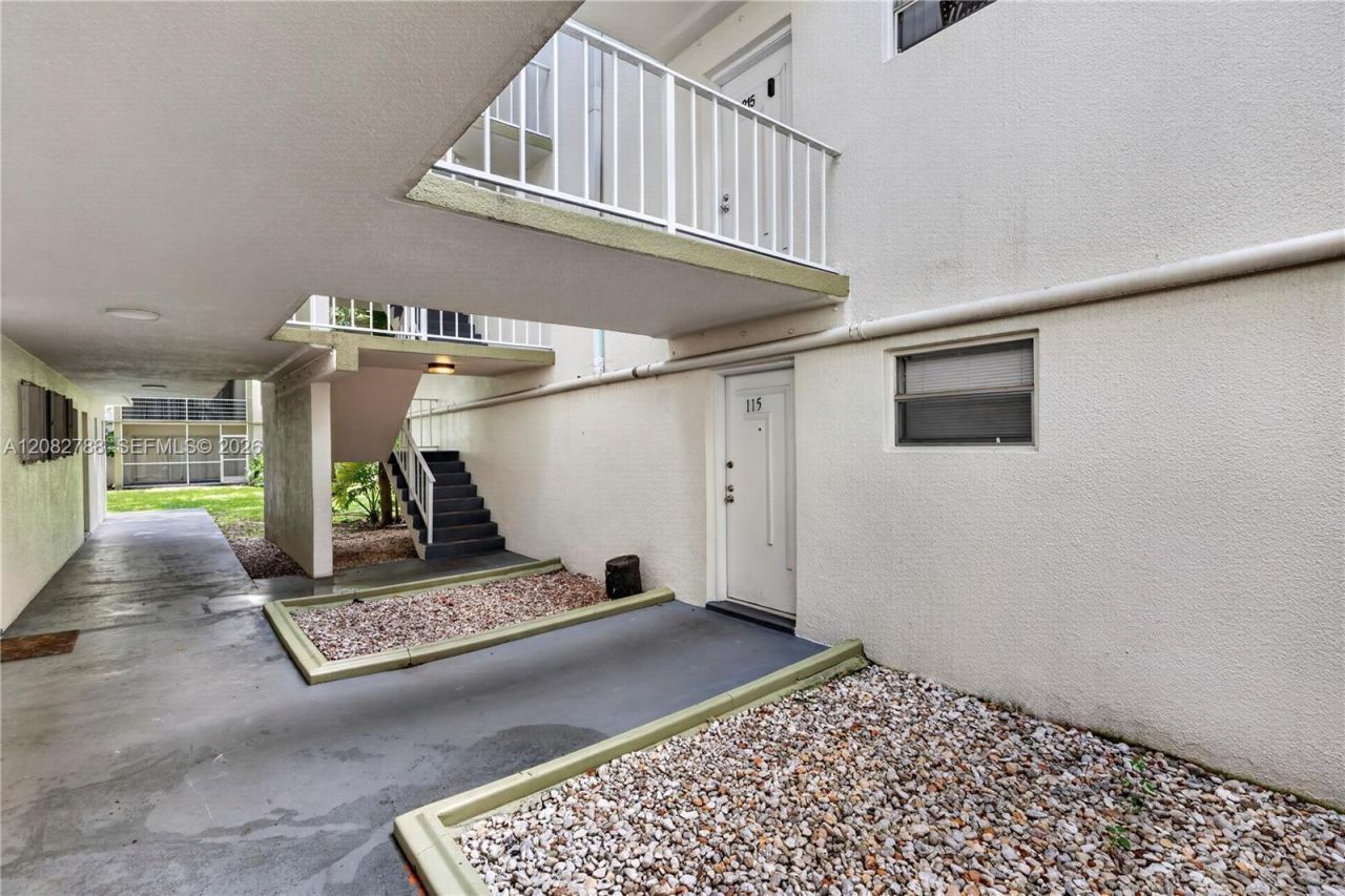 4215 N University Dr, Unit 115, Sunrise, FL 33351 Photo