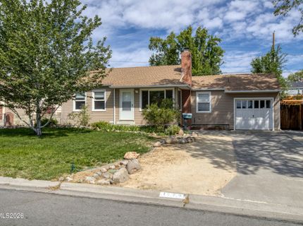 1075 University Terrace, Reno, NV 89503 Photo