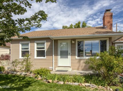 1075 University Terrace, Reno, NV 89503 Photo
