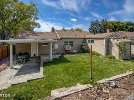 1075 University Terrace, Reno, NV 89503 Photo