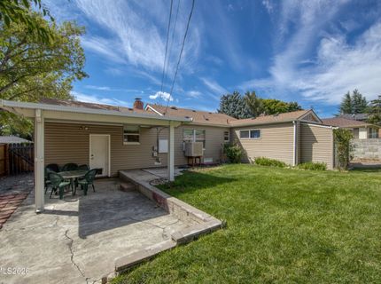 1075 University Terrace, Reno, NV 89503 Photo