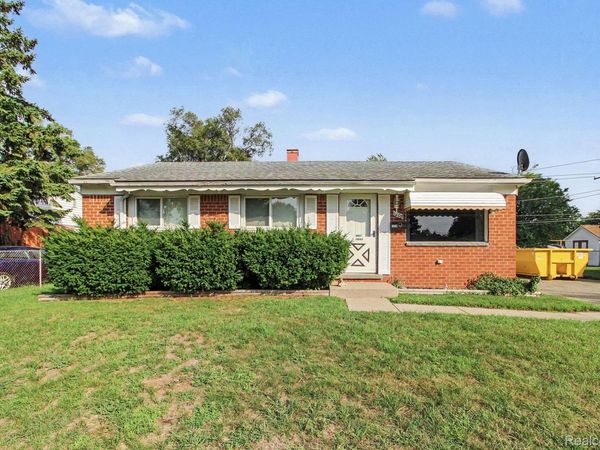 1208 Laurel Avenue, Ypsilanti Township, Mi 48198