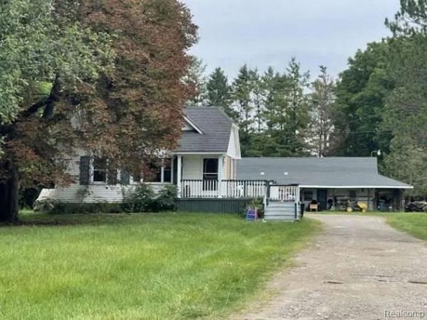 12030 Yale Road , Brockway Township, Mi 48097