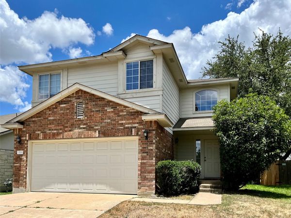 3716 Cap Rock TRL, Round Rock, TX 78681